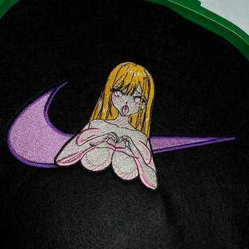 Bluza/Koszulka z haftem «Marin - My Dress-Up Darling»