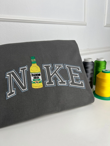 Bluza/Koszulka z haftem «Żołądkowa Gorzka - Wyrazisty Styl»