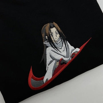 Bluza/Koszulka z haftem «Shaman King – Legenda Anime»