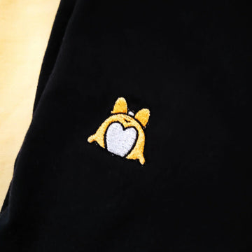 Bluza/Koszulka z haftem «Corgi Love - Miłość w Każdym Ogonku»